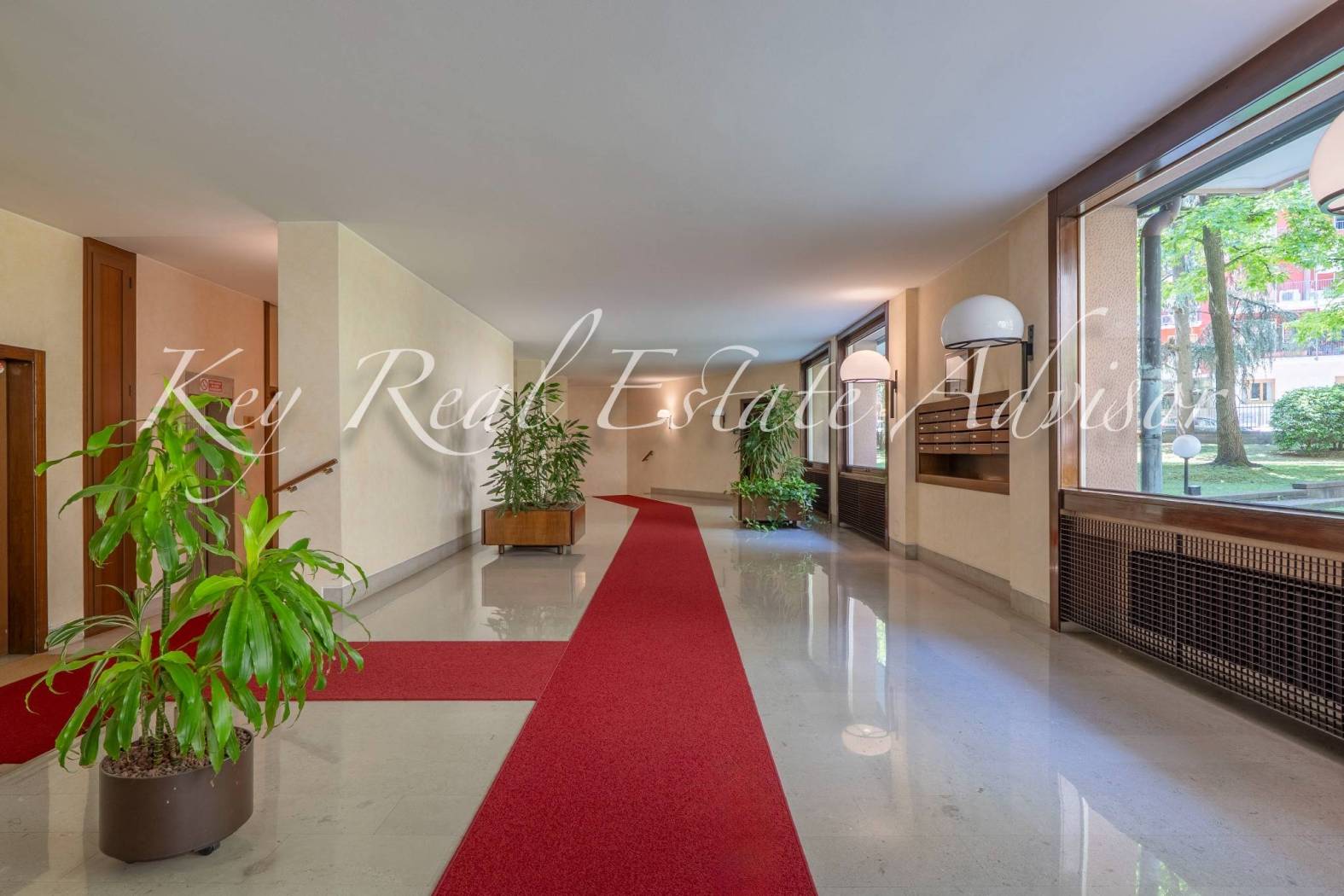 Interno palazzo
