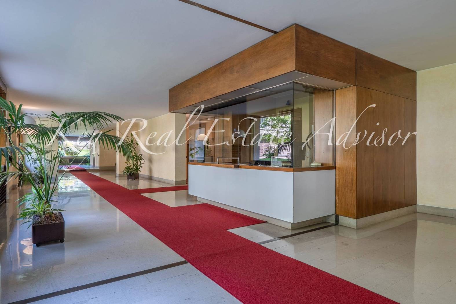 Interno palazzo