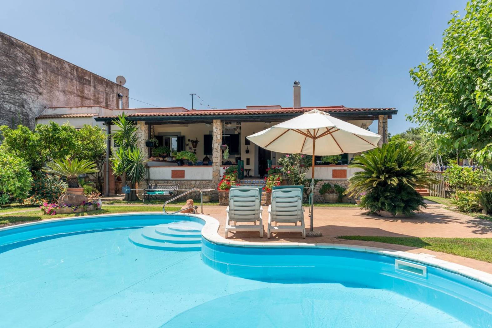 Piscina