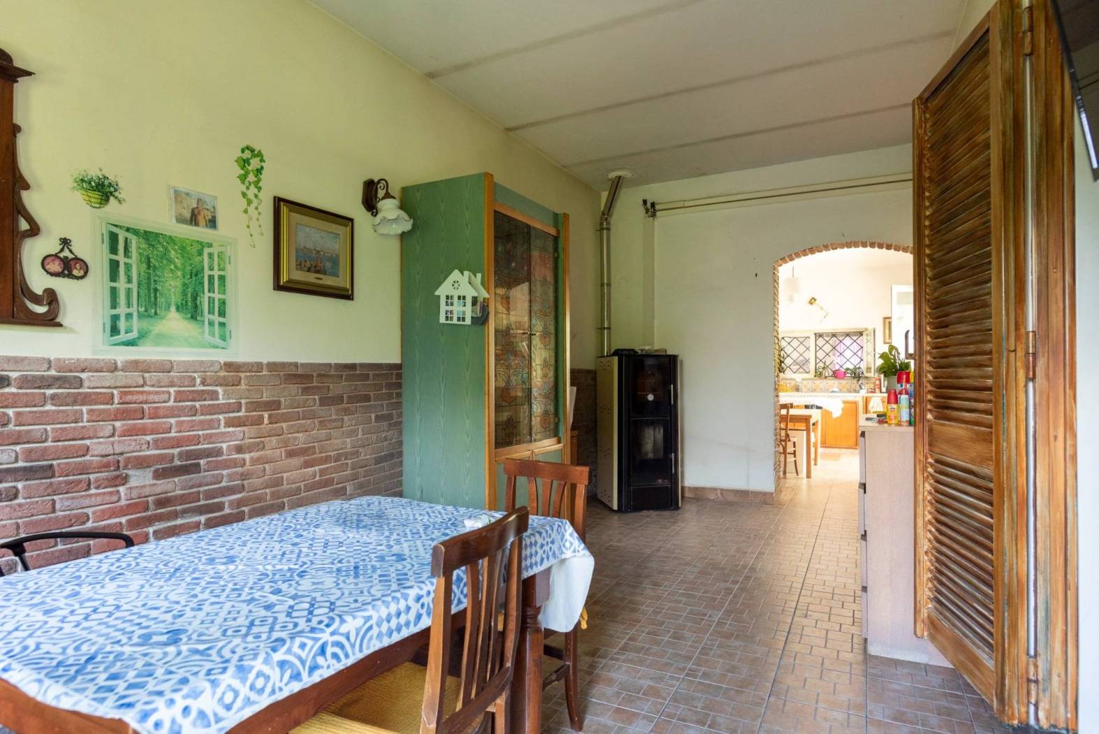 Sala da pranzo