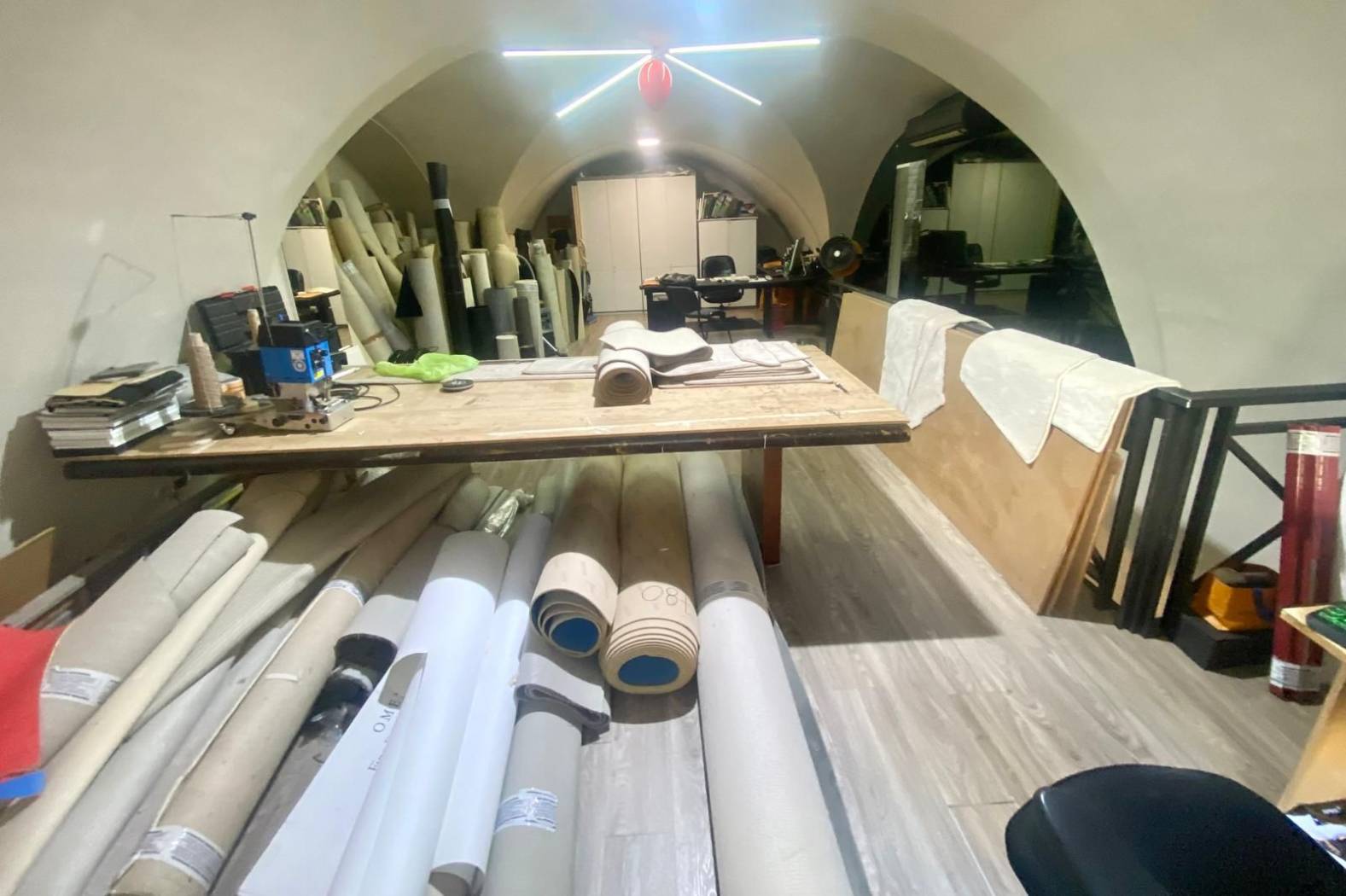 Interno non residenziale