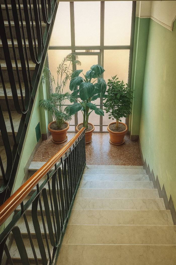 Interno palazzo