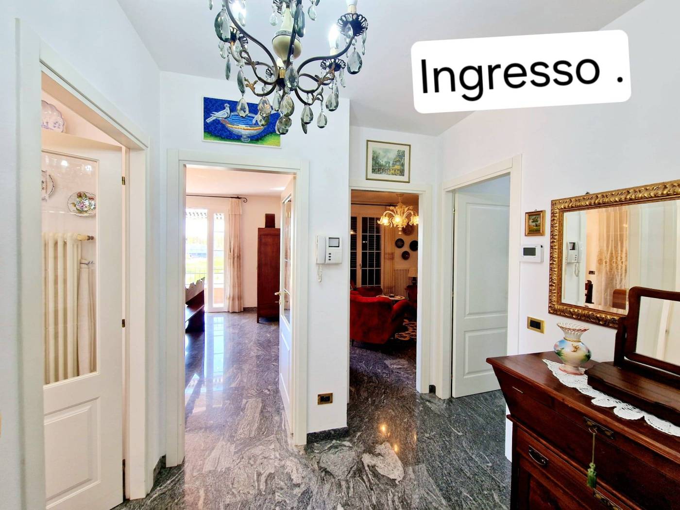 Ingresso