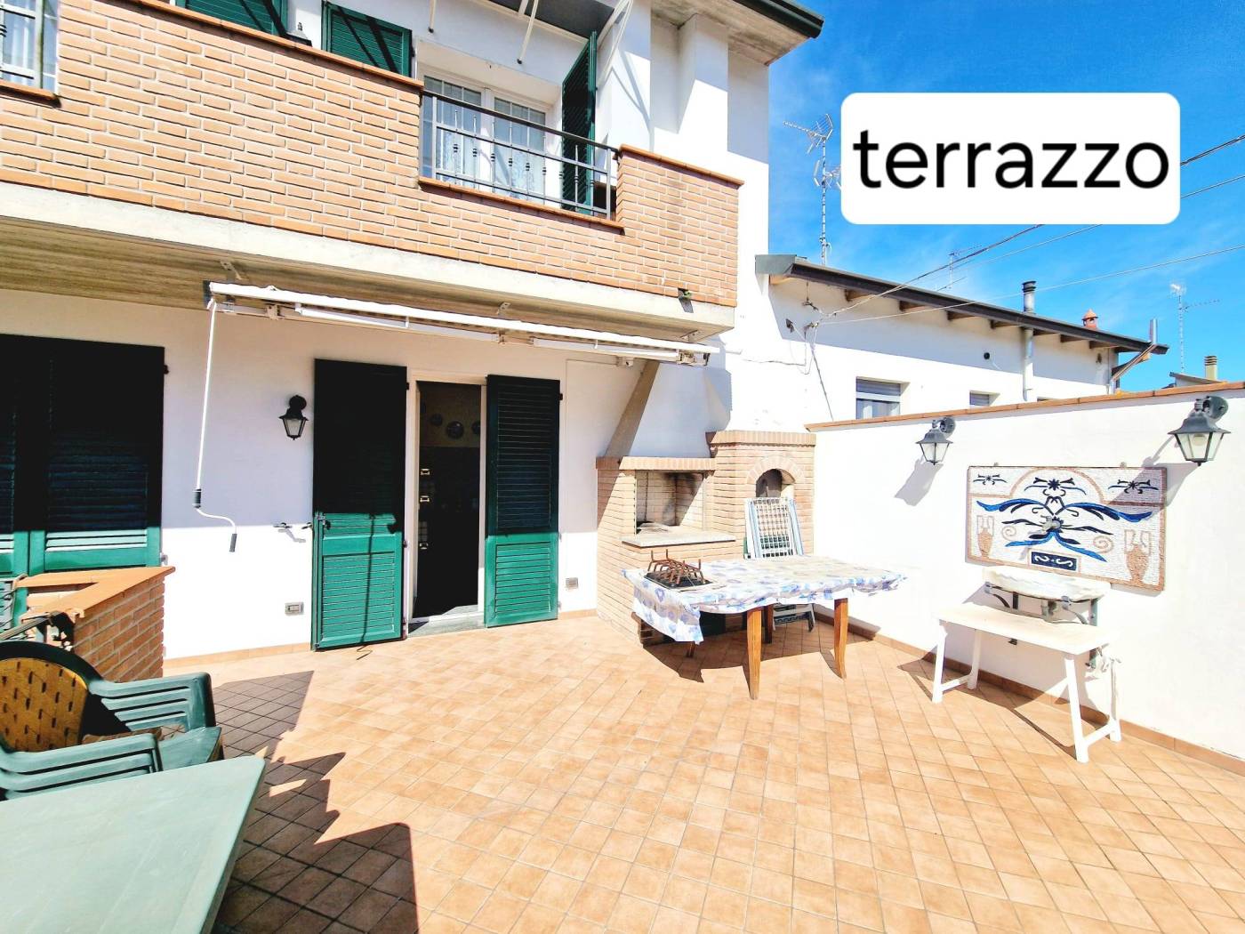 Terrazzo