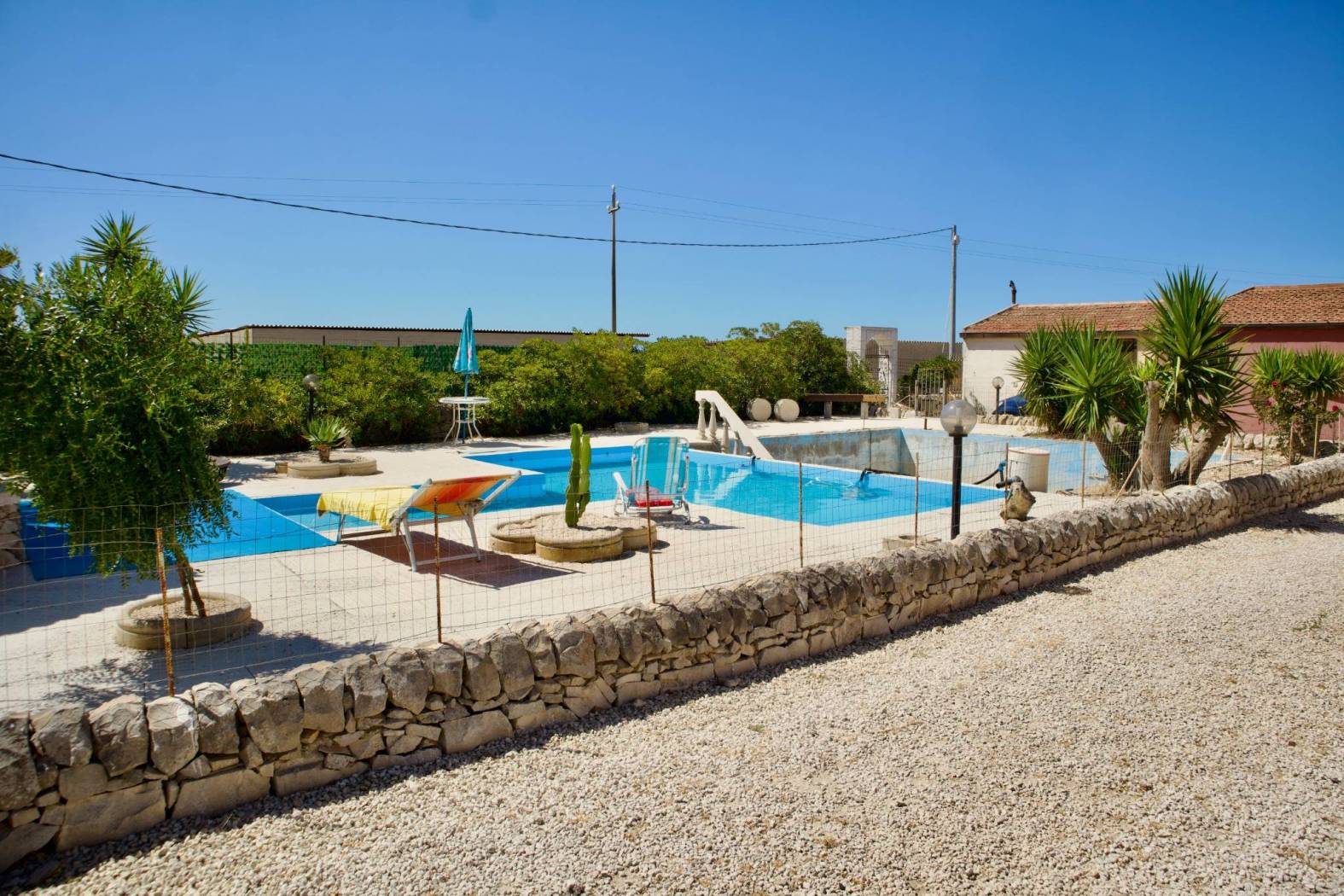 Piscina
