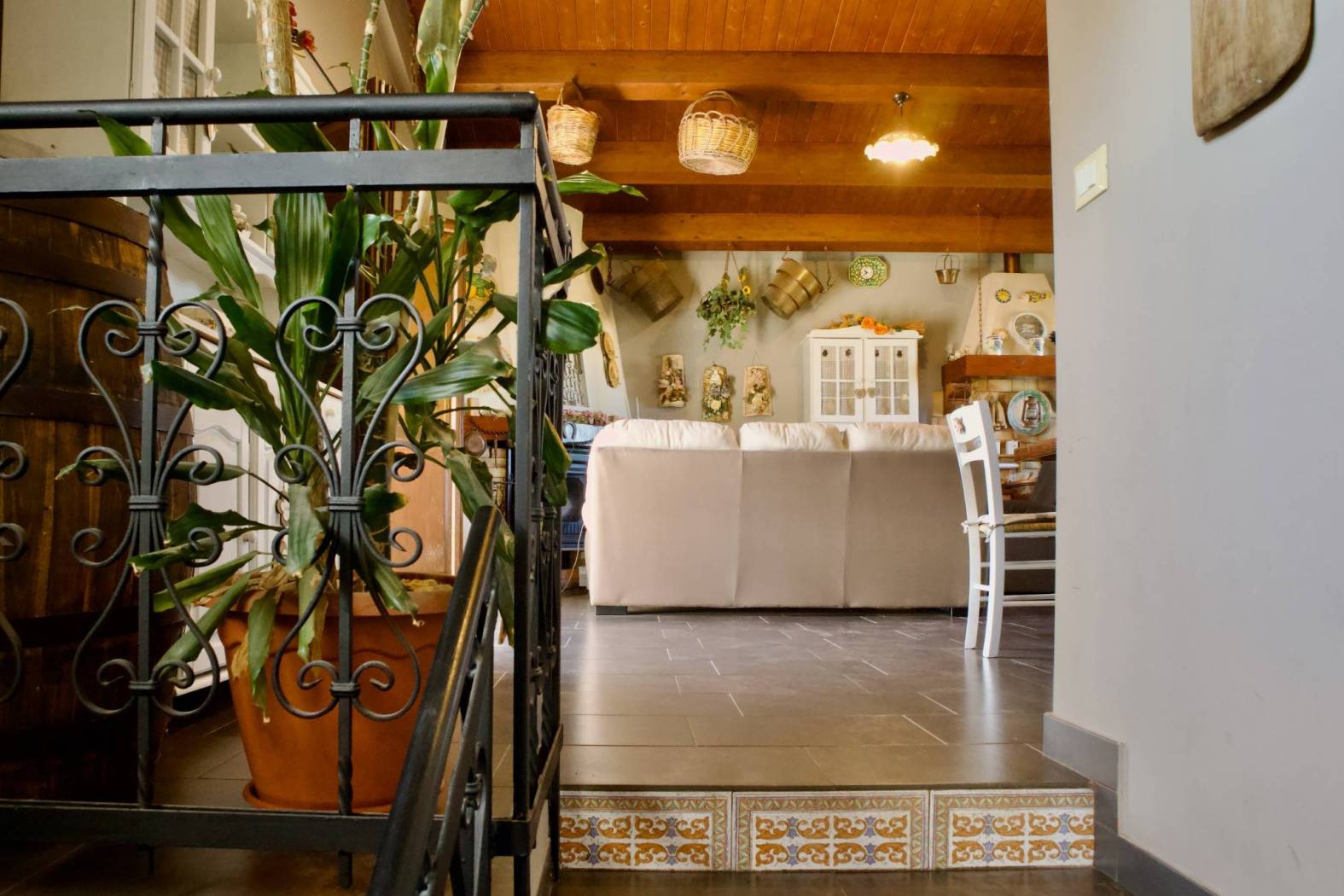 Interno palazzo