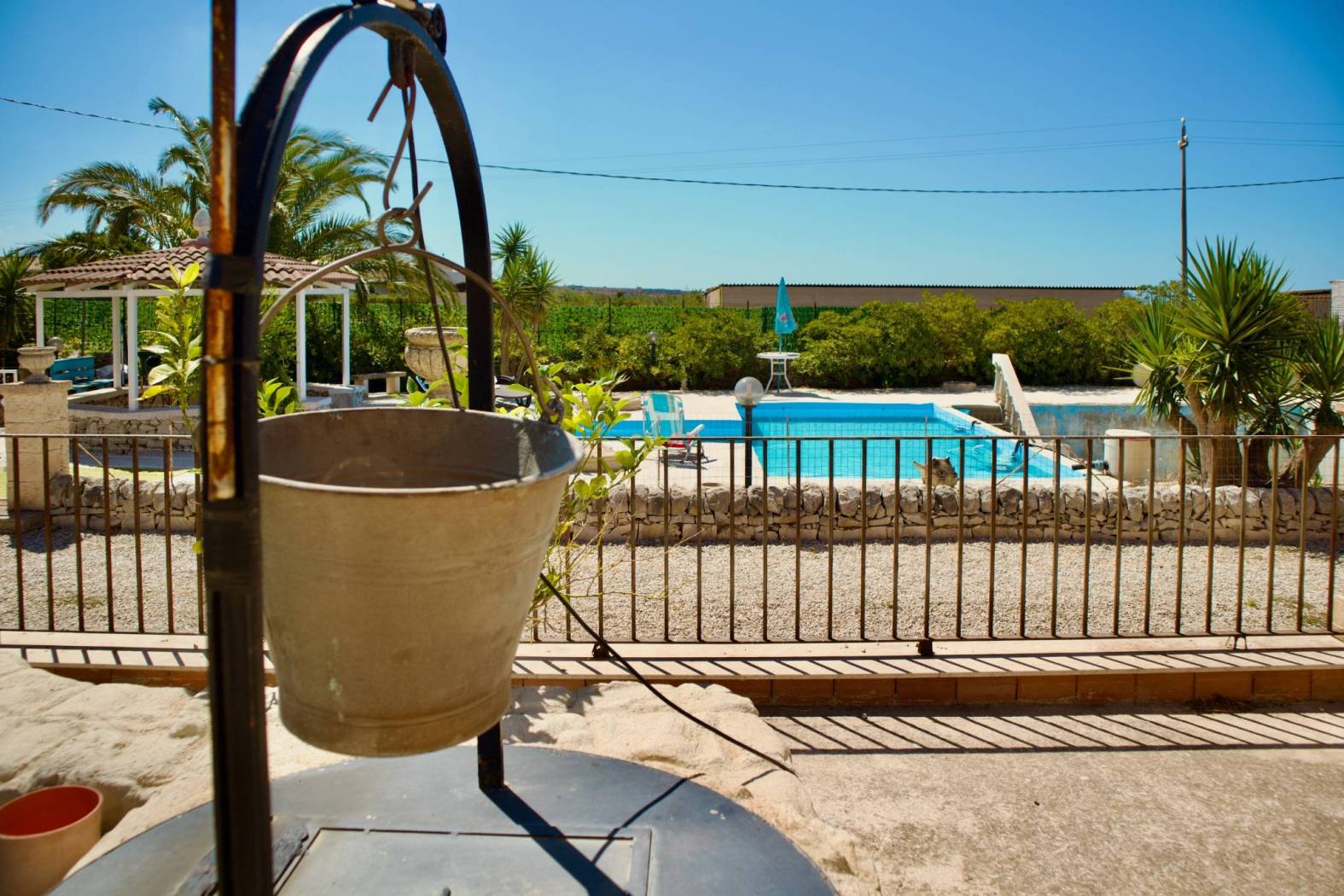 Piscina