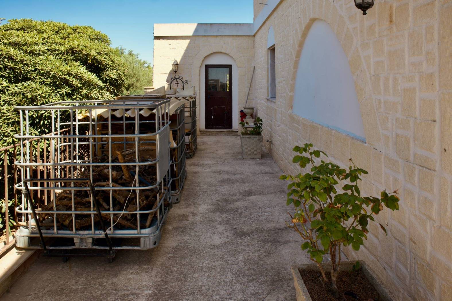 Cortile interno