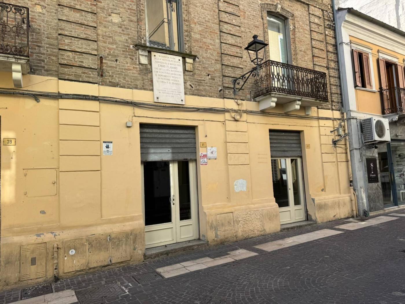 Facciata