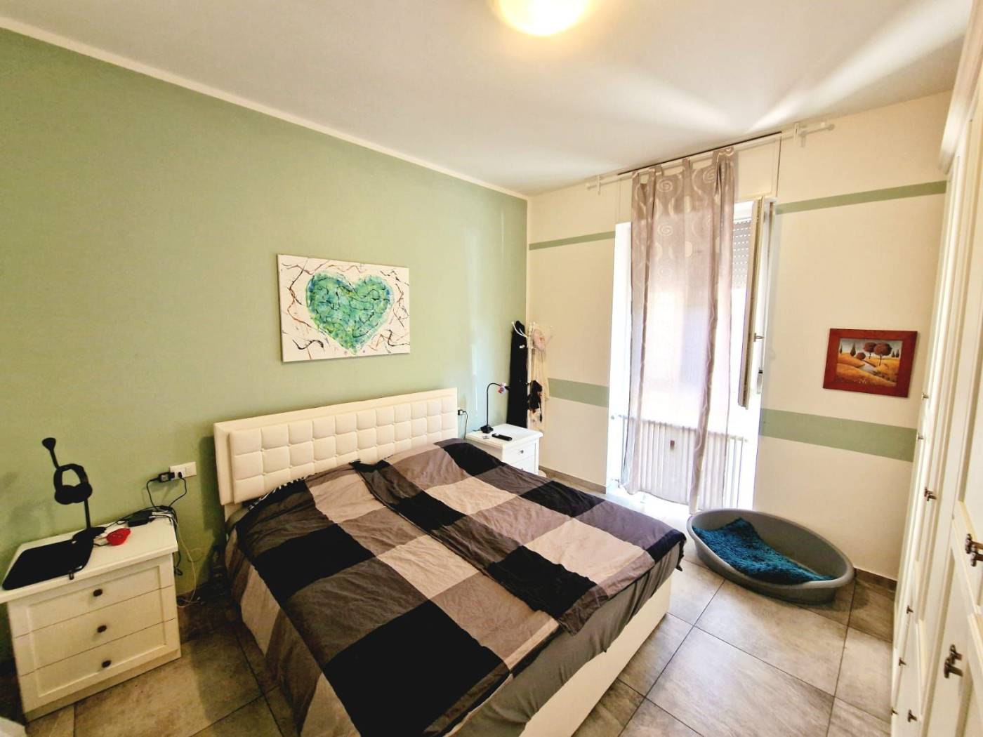 Camera da letto