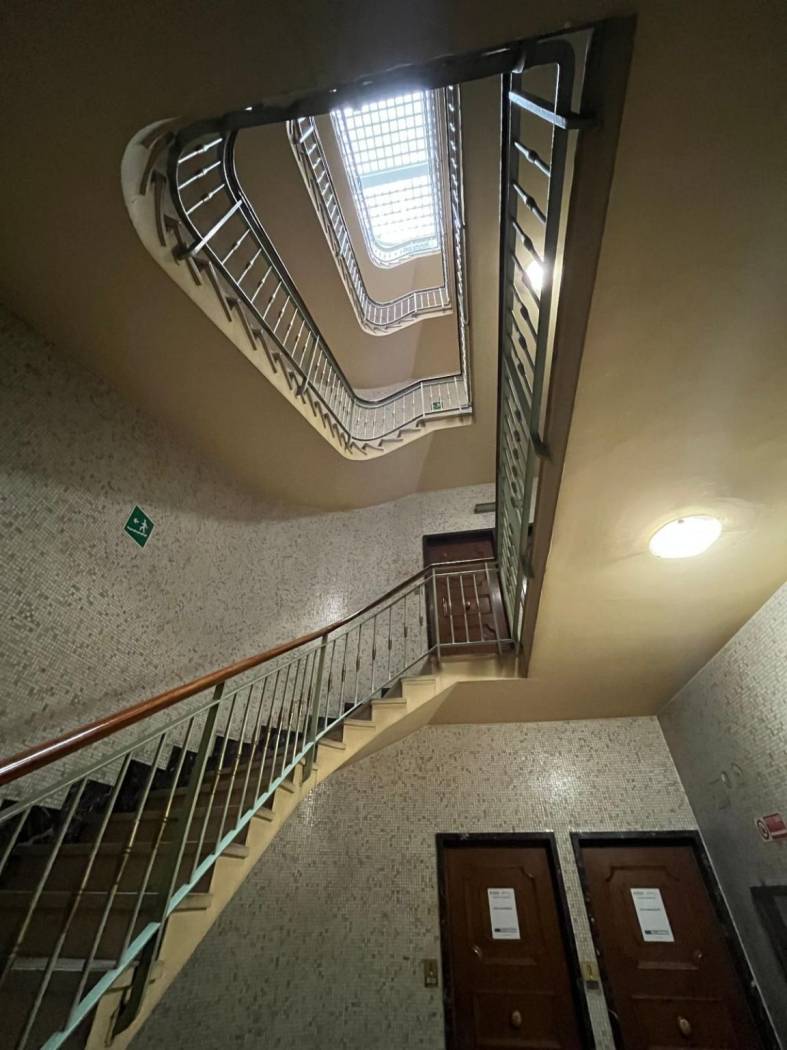 Interno palazzo