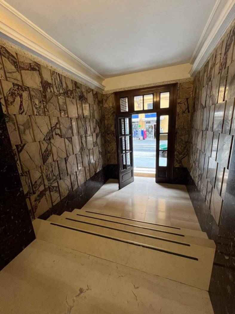 Interno palazzo