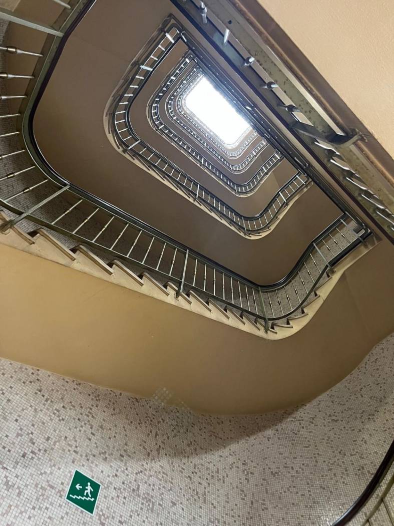 Interno palazzo