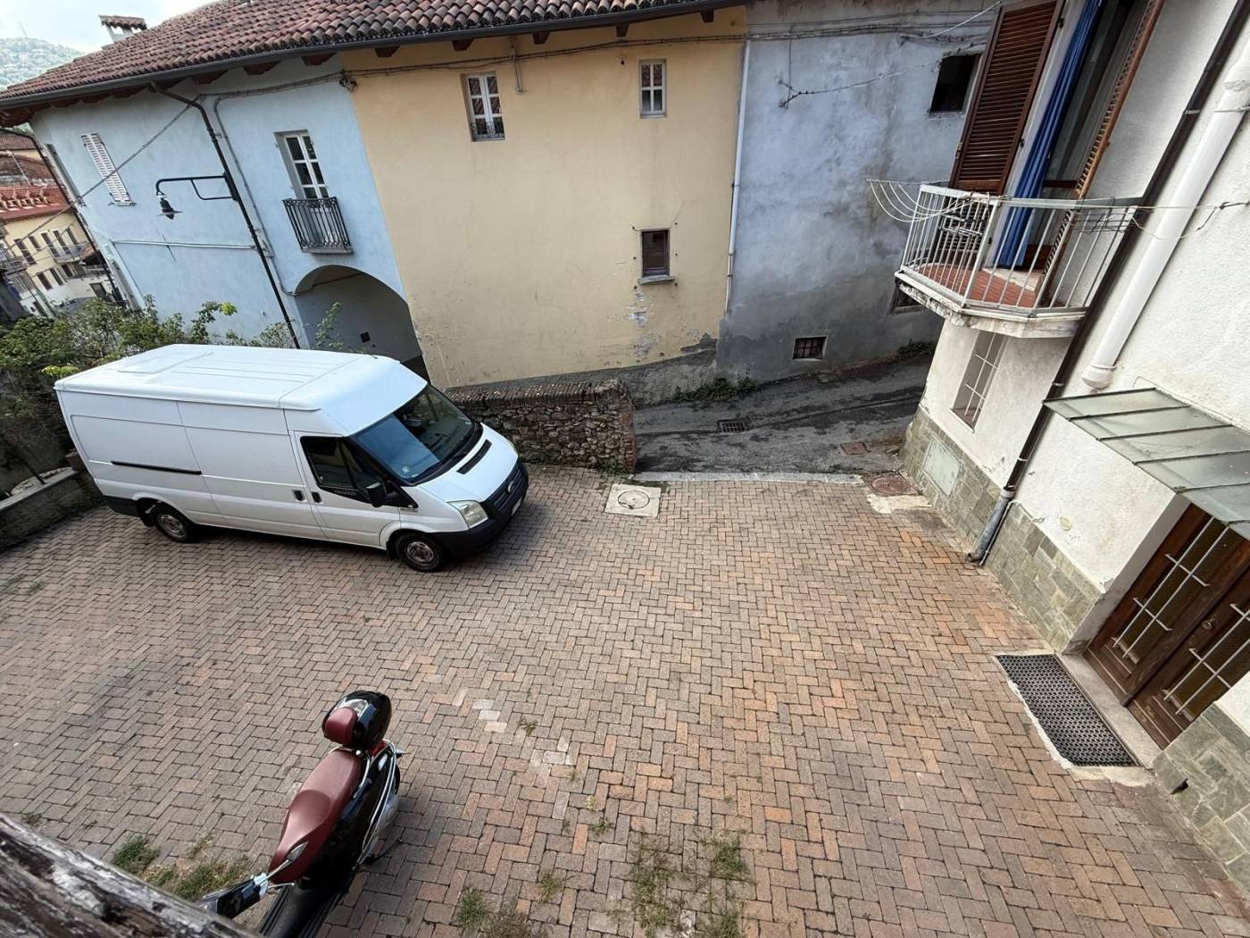 Posto macchina