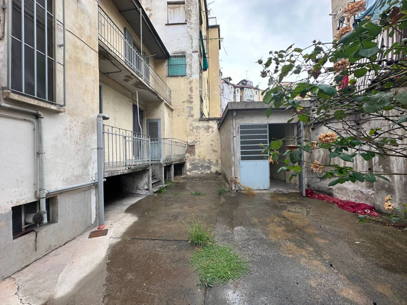 Cortile interno