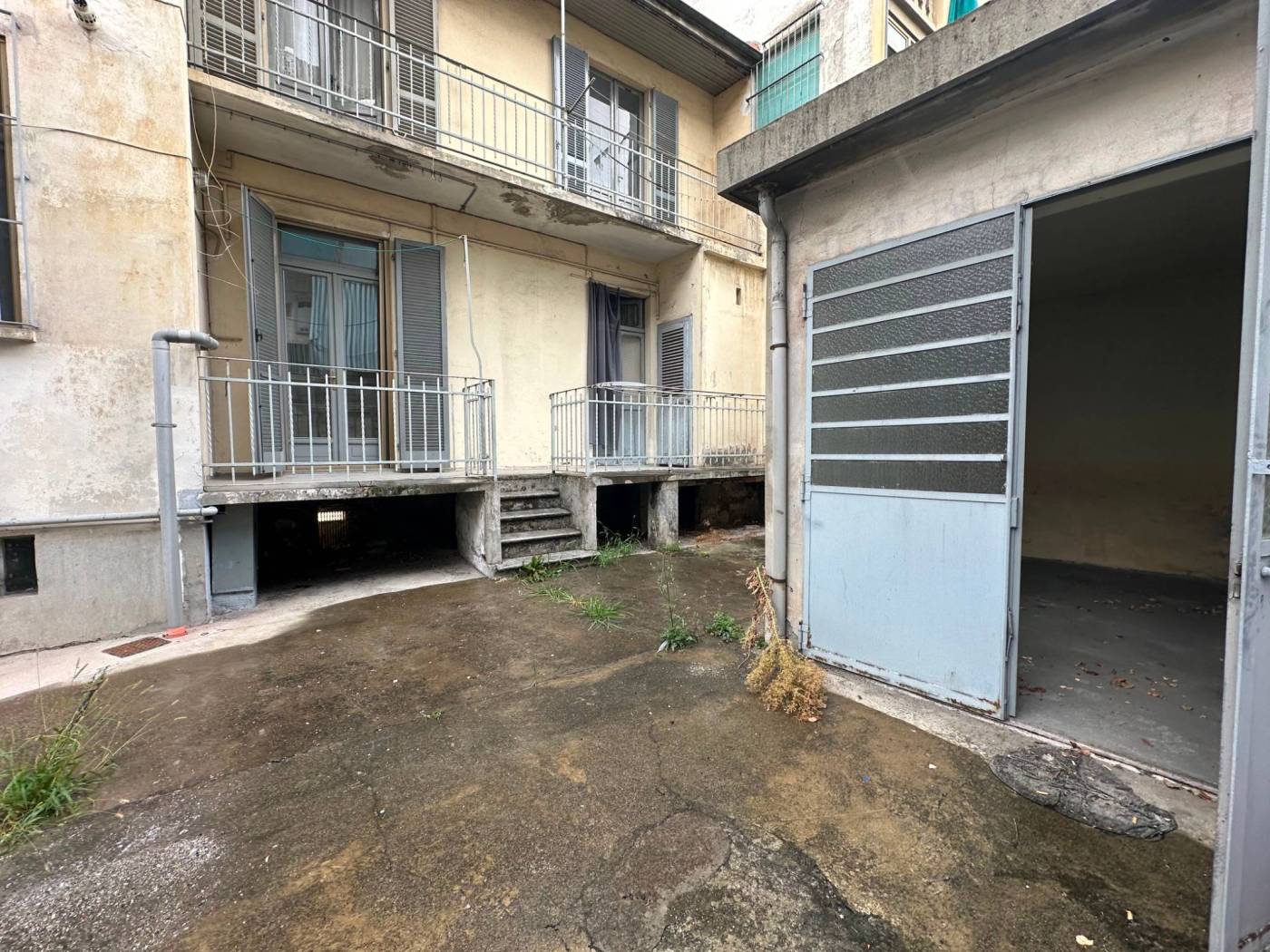 Cortile interno