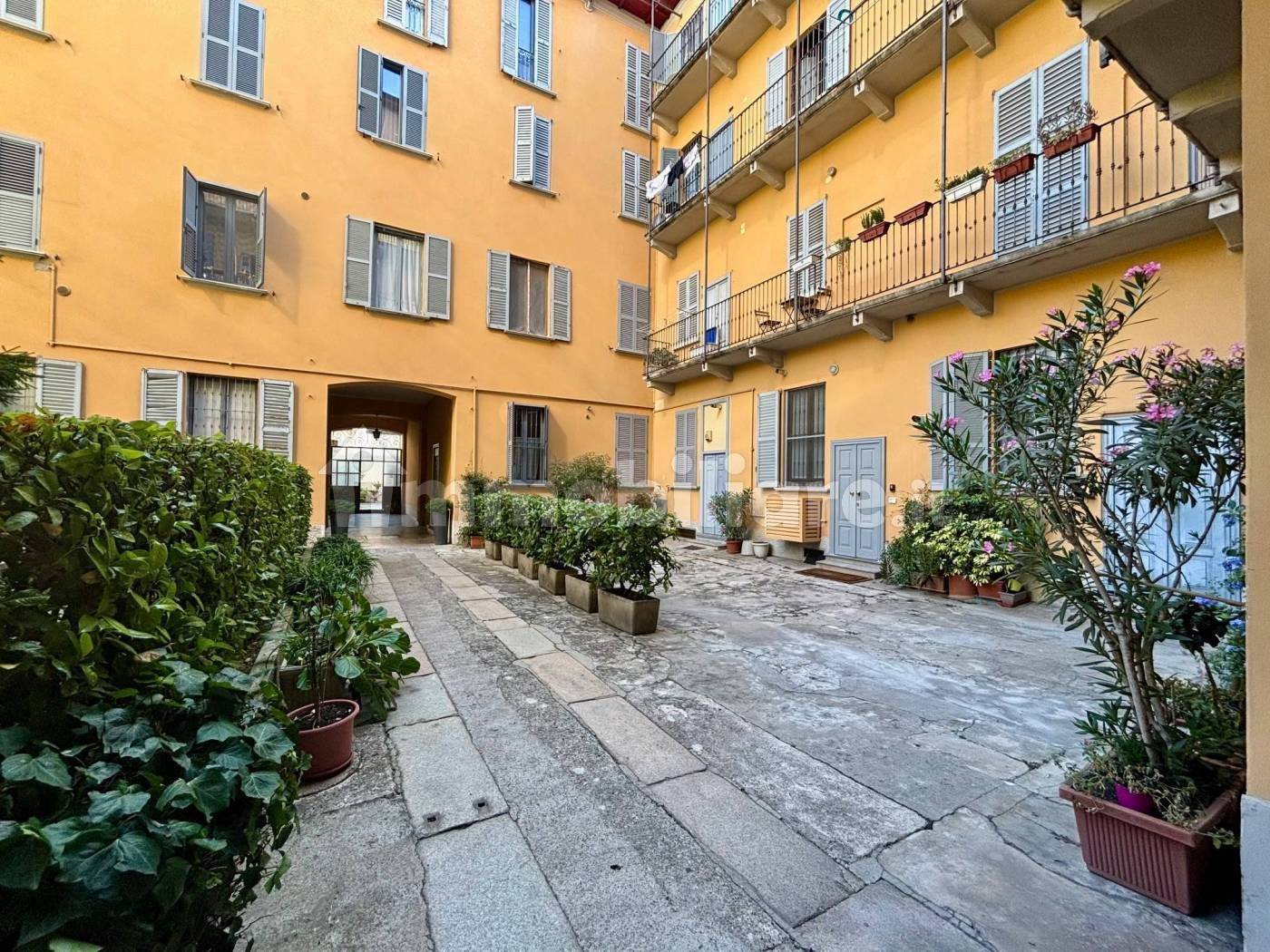 Cortile interno