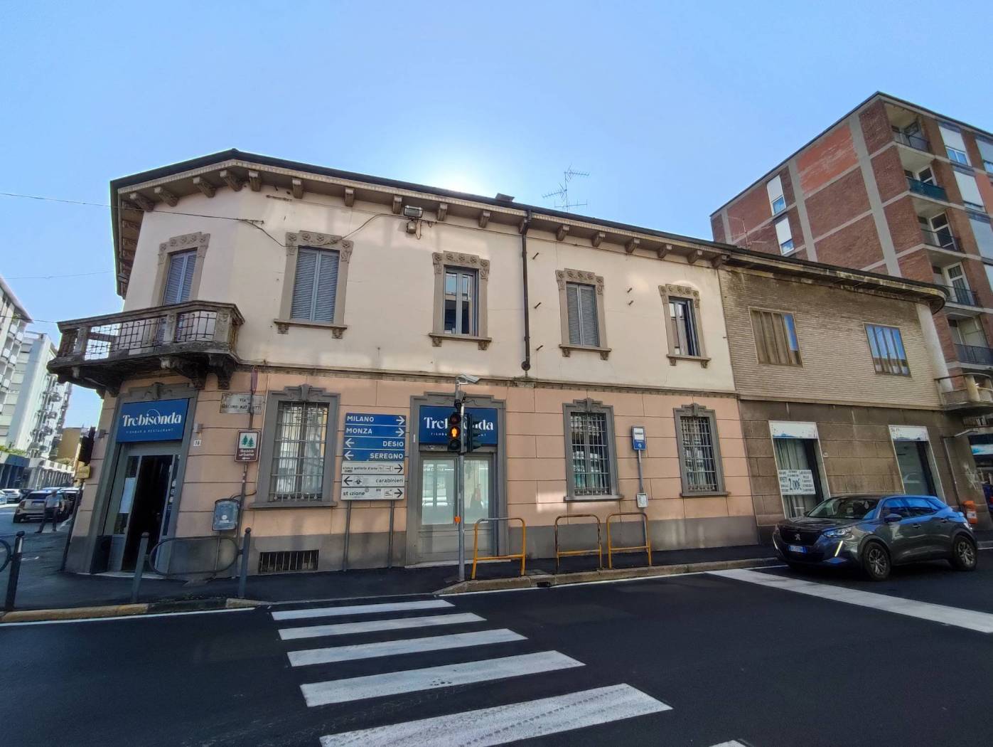 Facciata