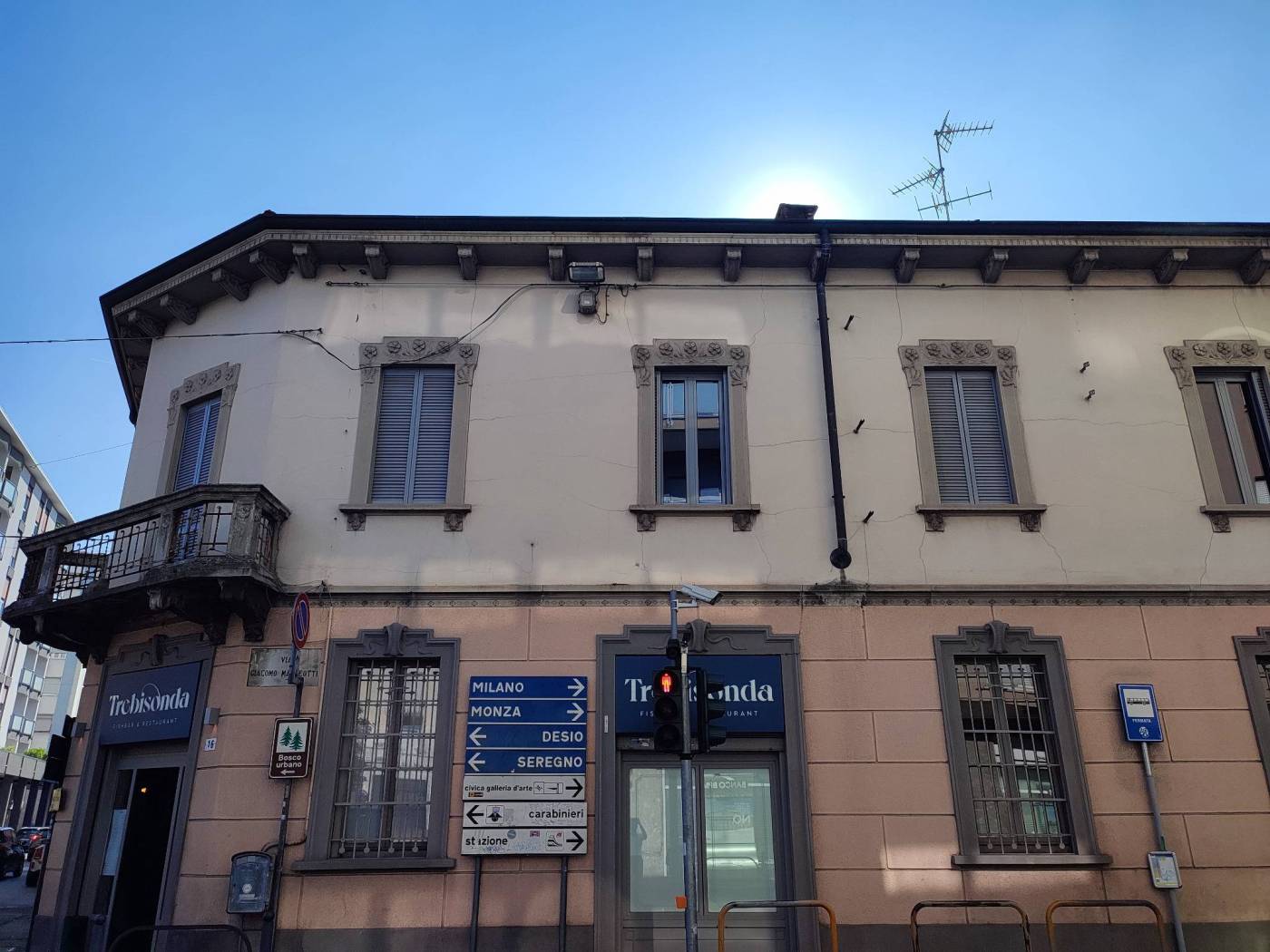 Facciata