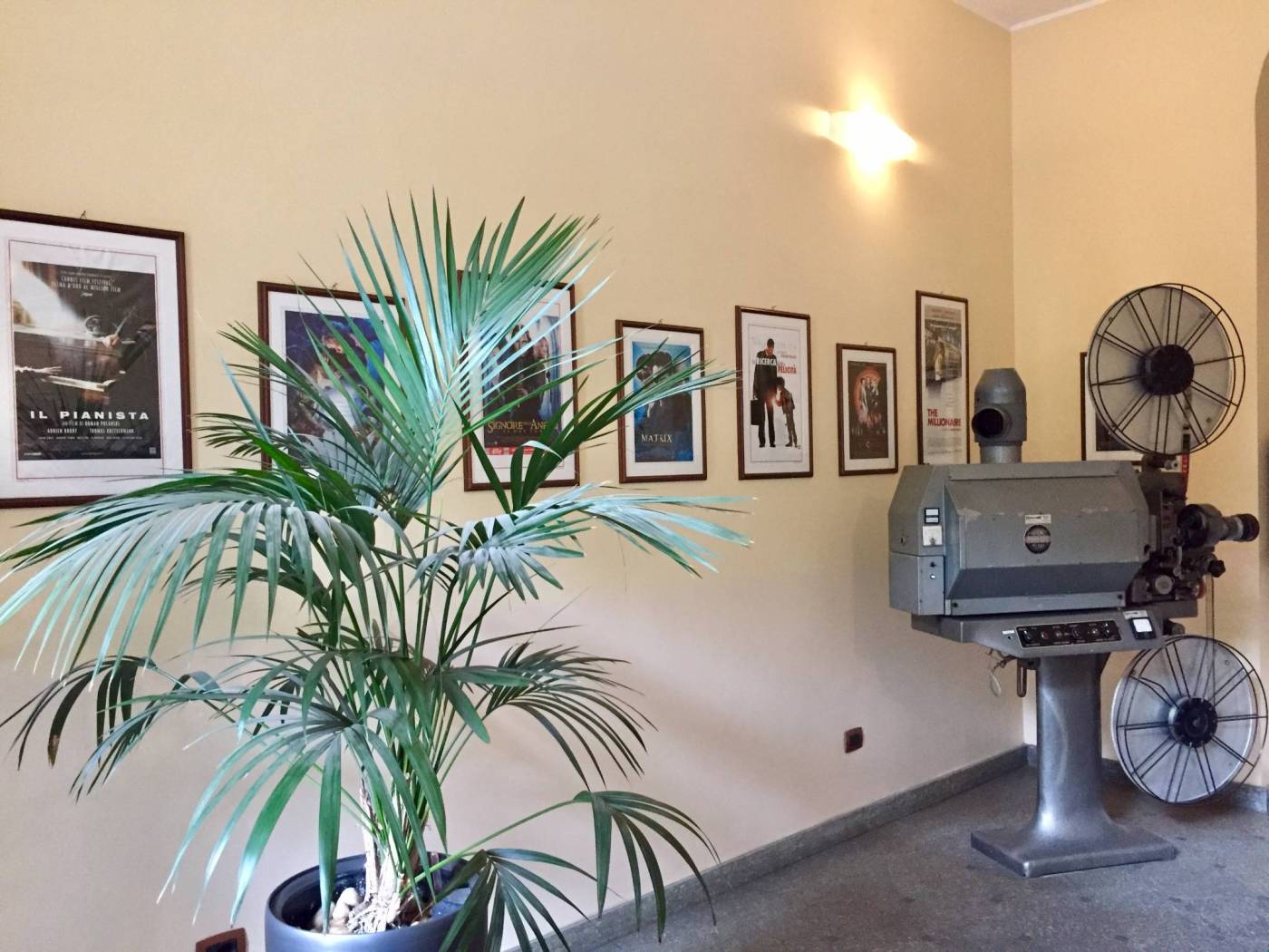 Interno palazzo