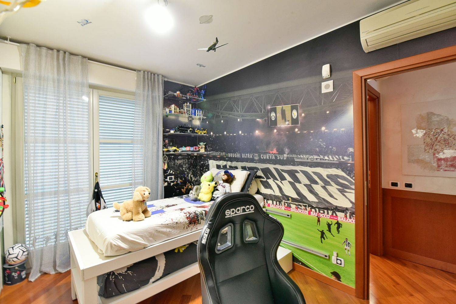 Camera da letto