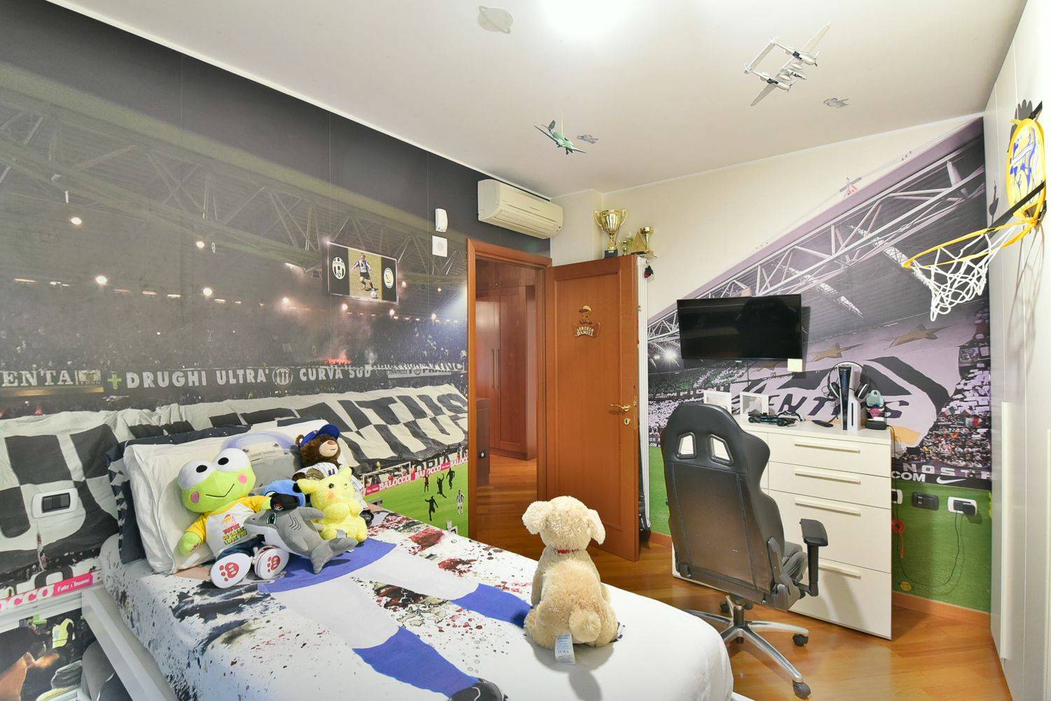 Interno non residenziale