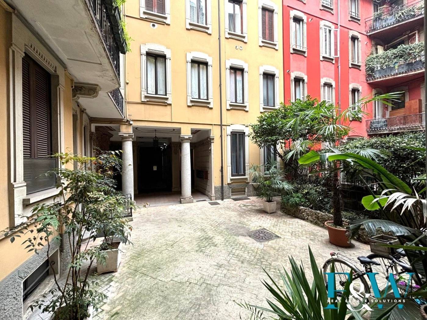 Cortile interno