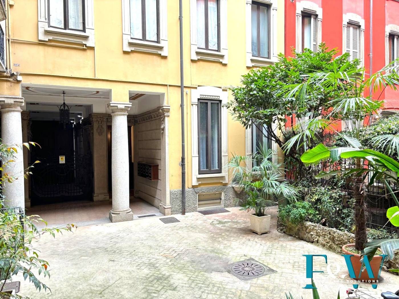 Cortile interno