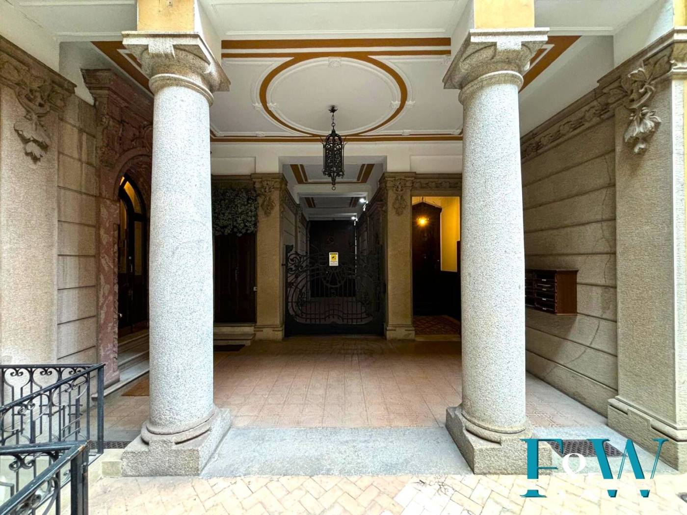 Interno palazzo