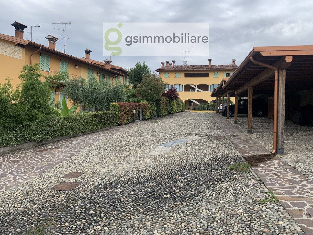 Posto macchina Posto macchina