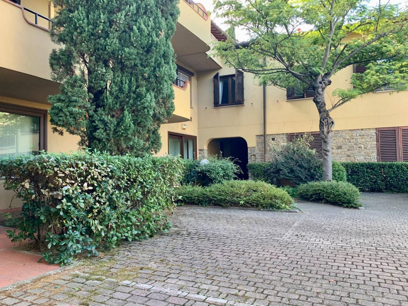 Cortile interno