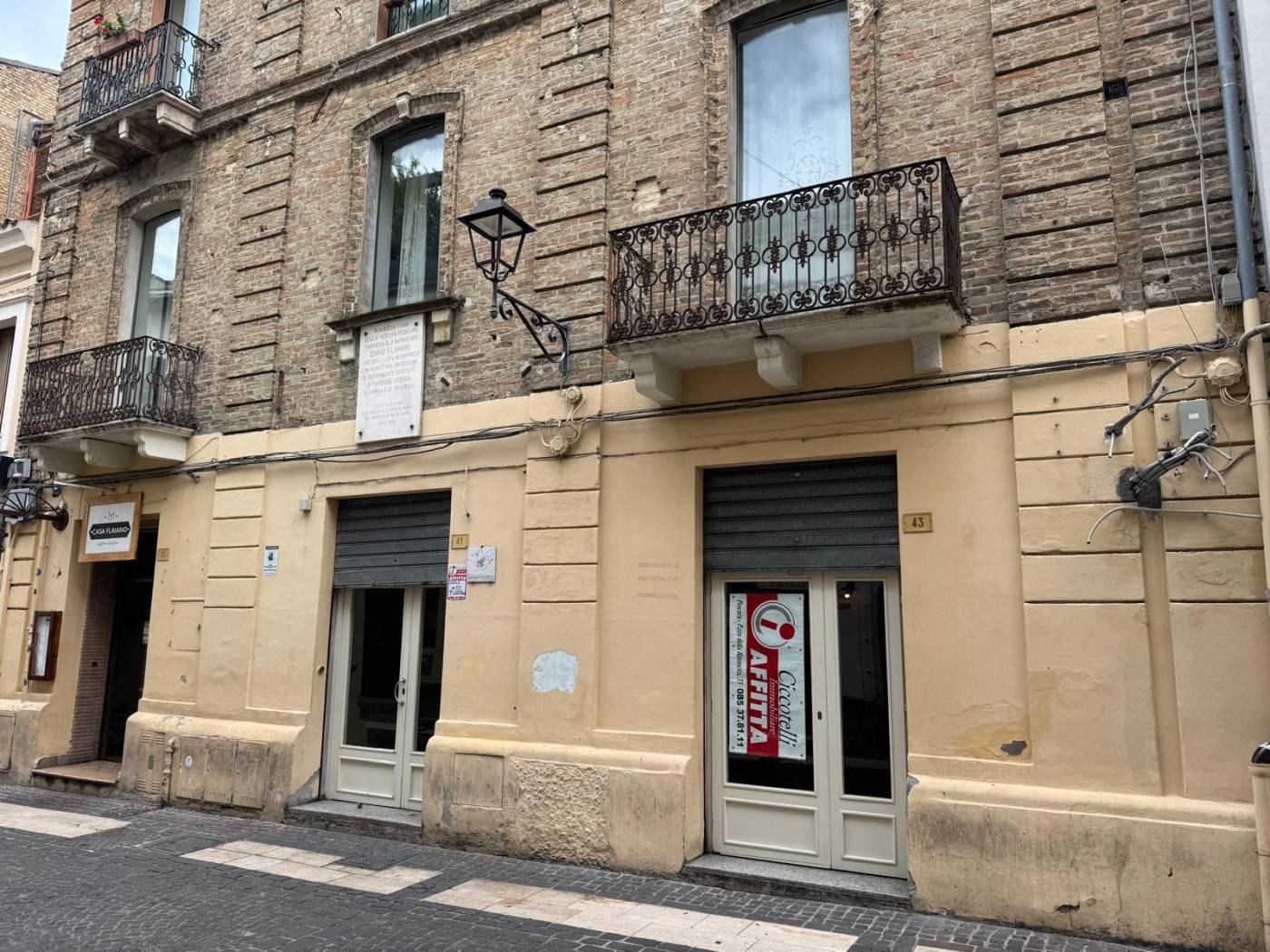 Facciata