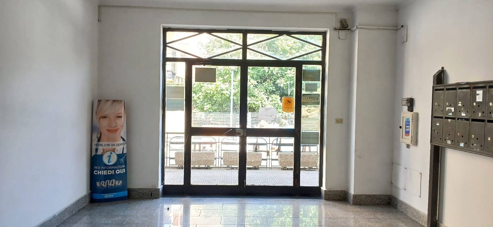 Interno palazzo