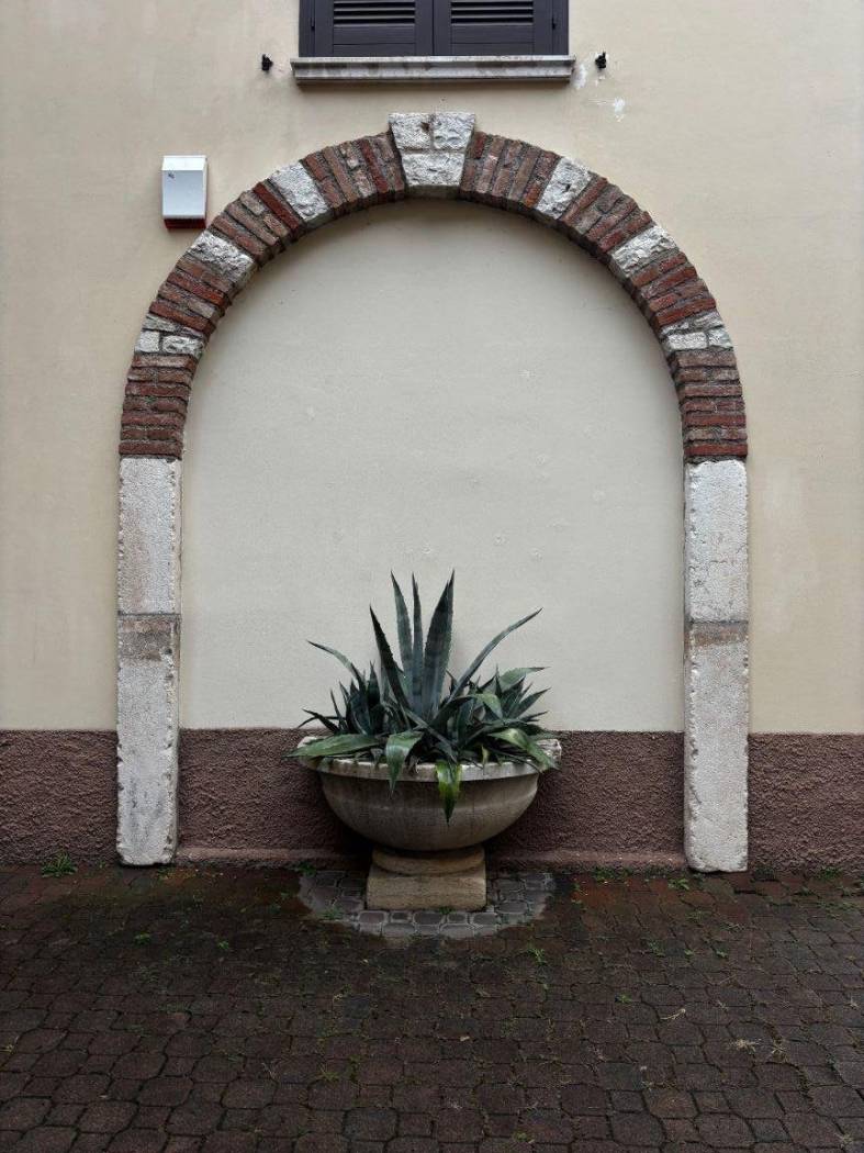 Cortile interno