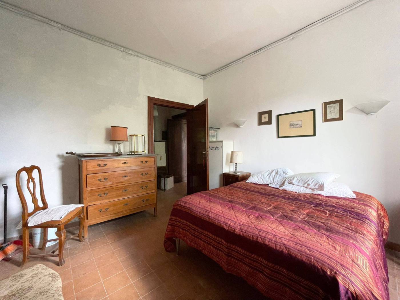Camera da letto