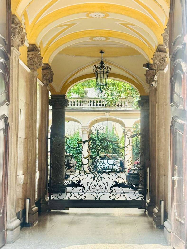 Interno palazzo