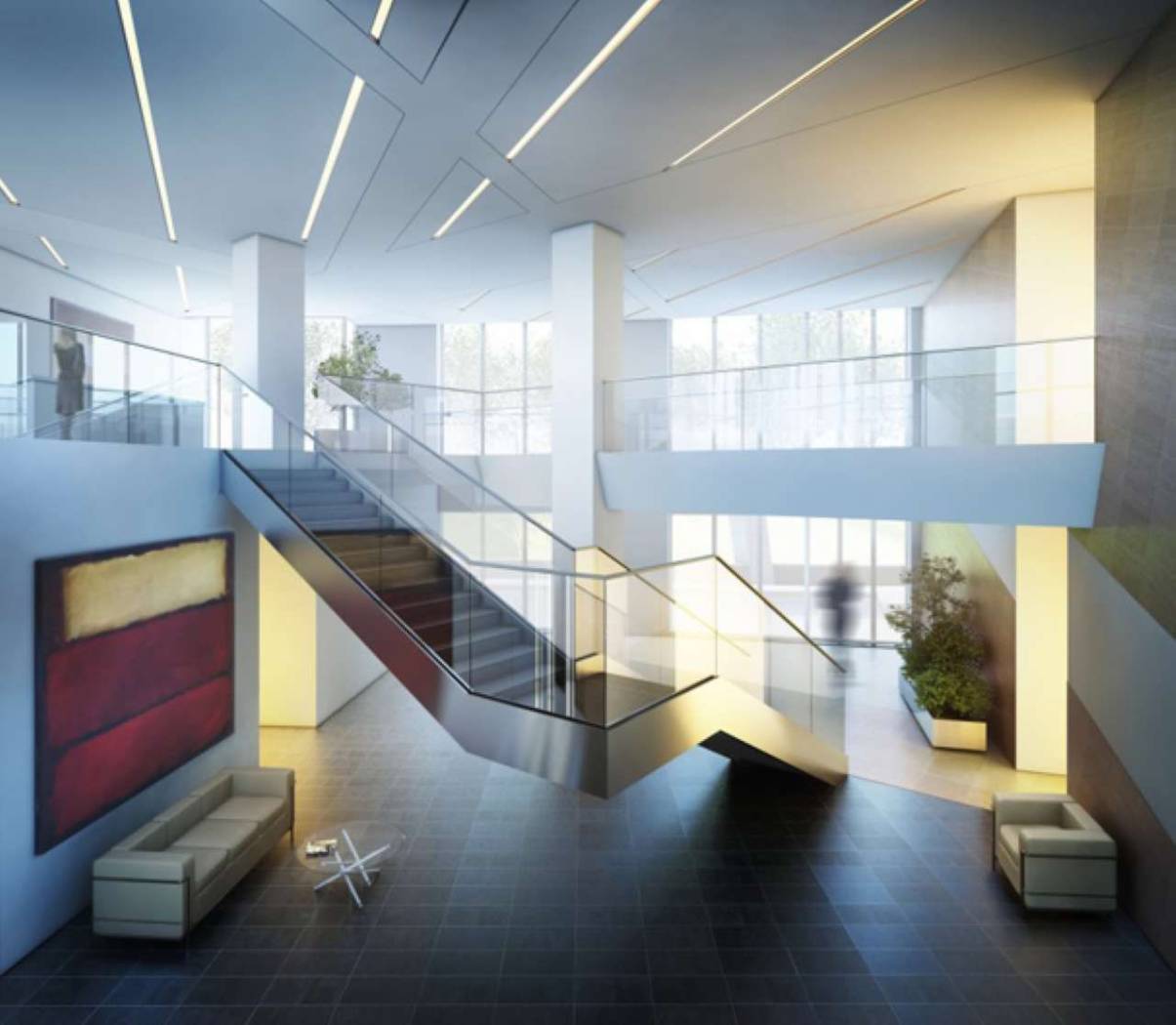 Interno non residenziale