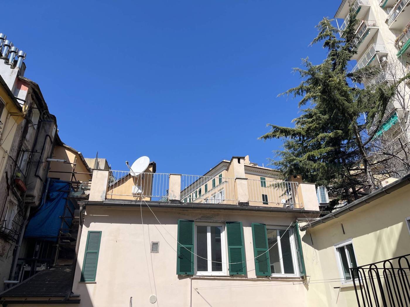 Cortile interno