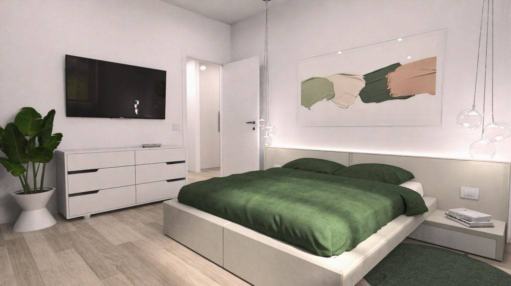 Camera da letto
