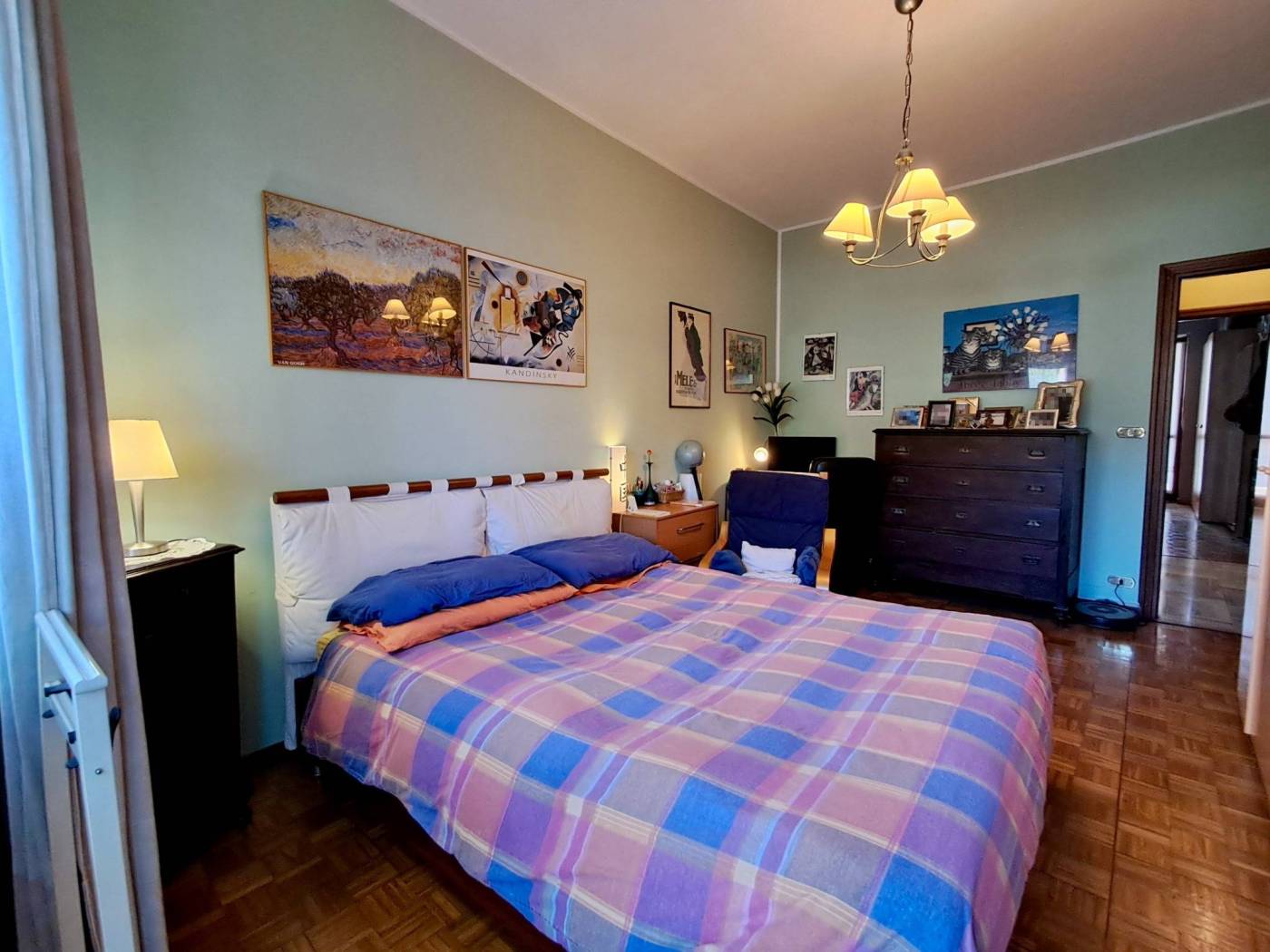 Camera da letto