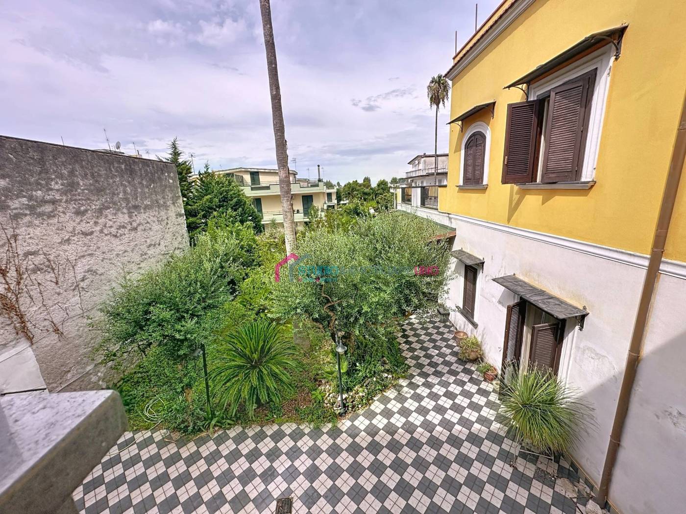 Cortile interno