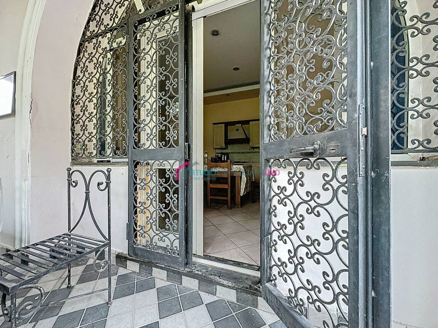 Interno palazzo
