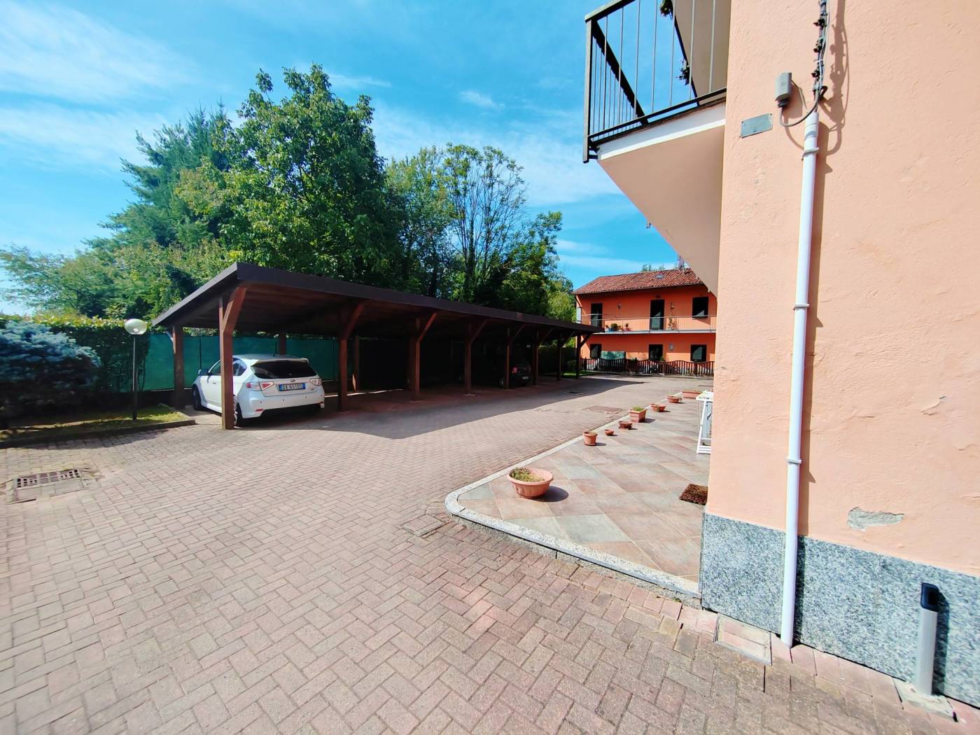 Cortile interno
