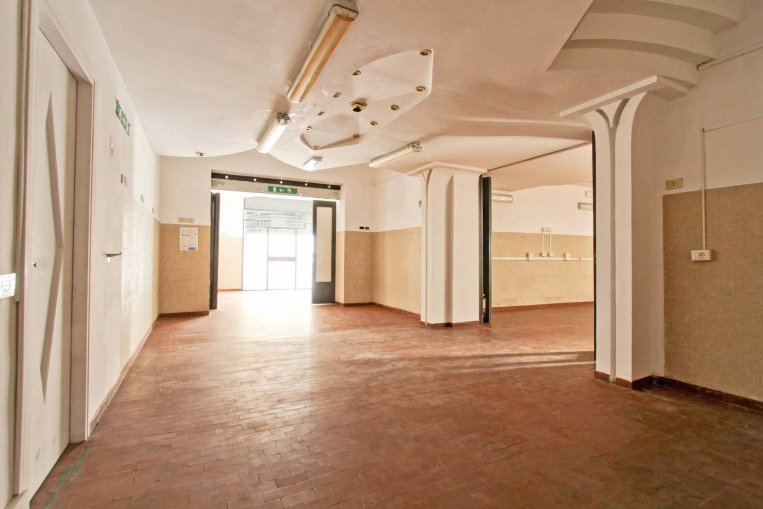 Interno non residenziale