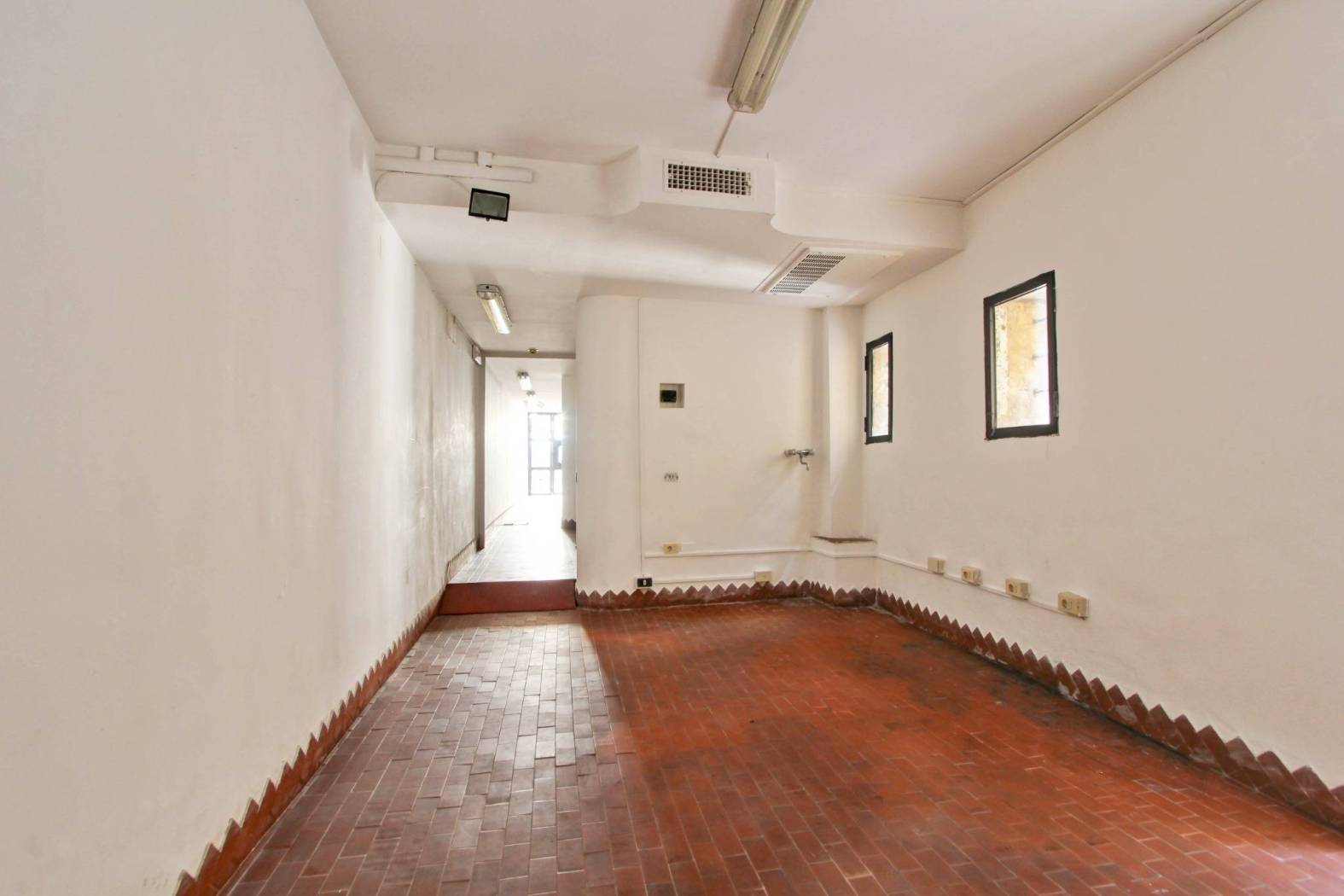 Interno non residenziale