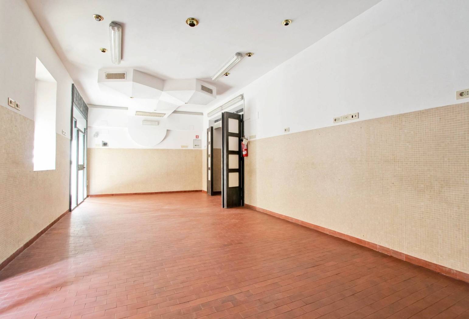 Interno non residenziale