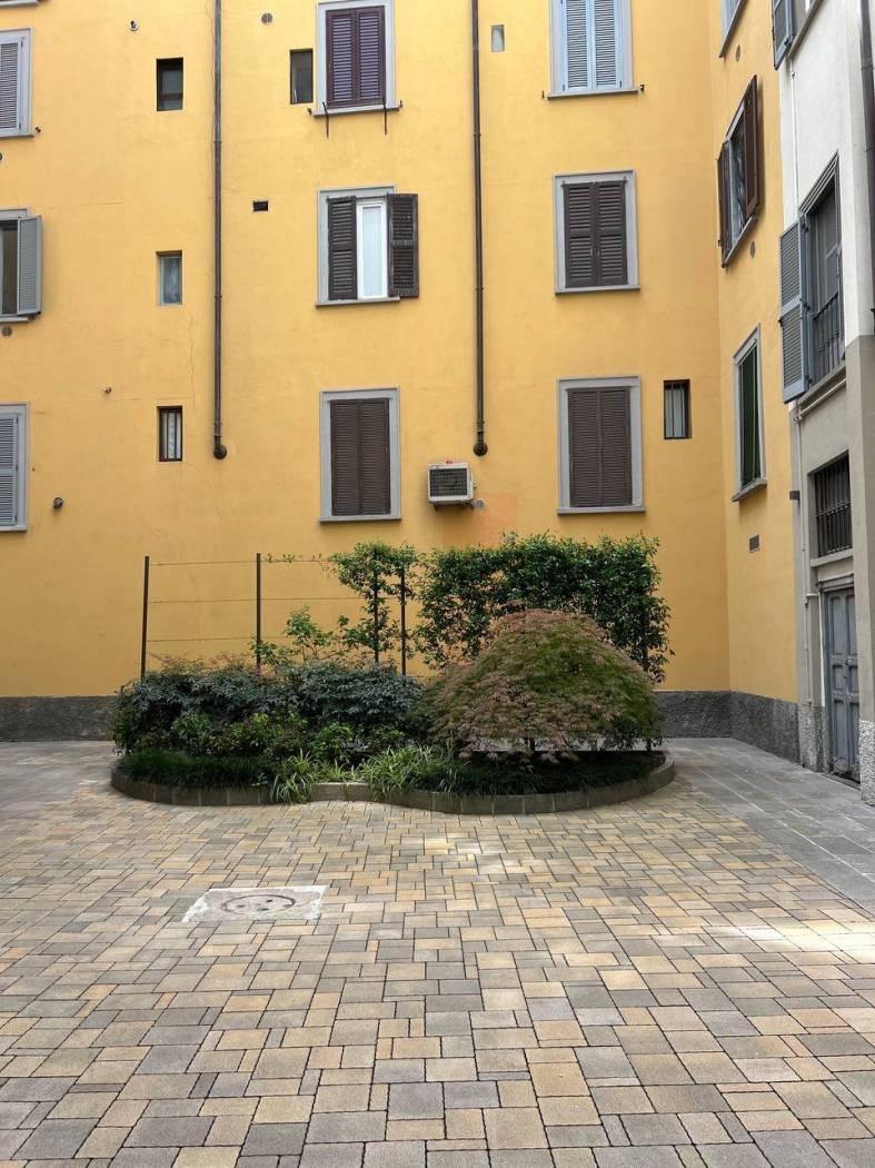 Cortile interno