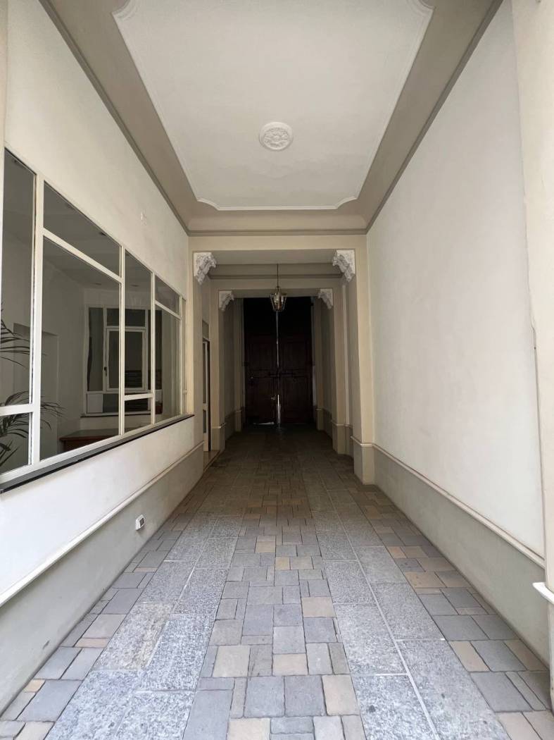 Interno palazzo
