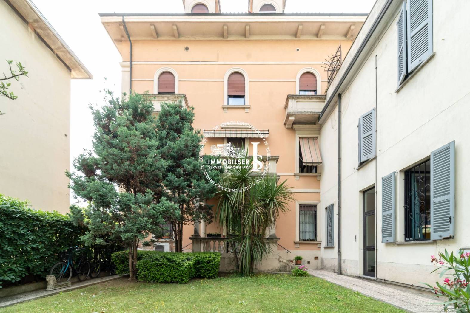 Cortile interno