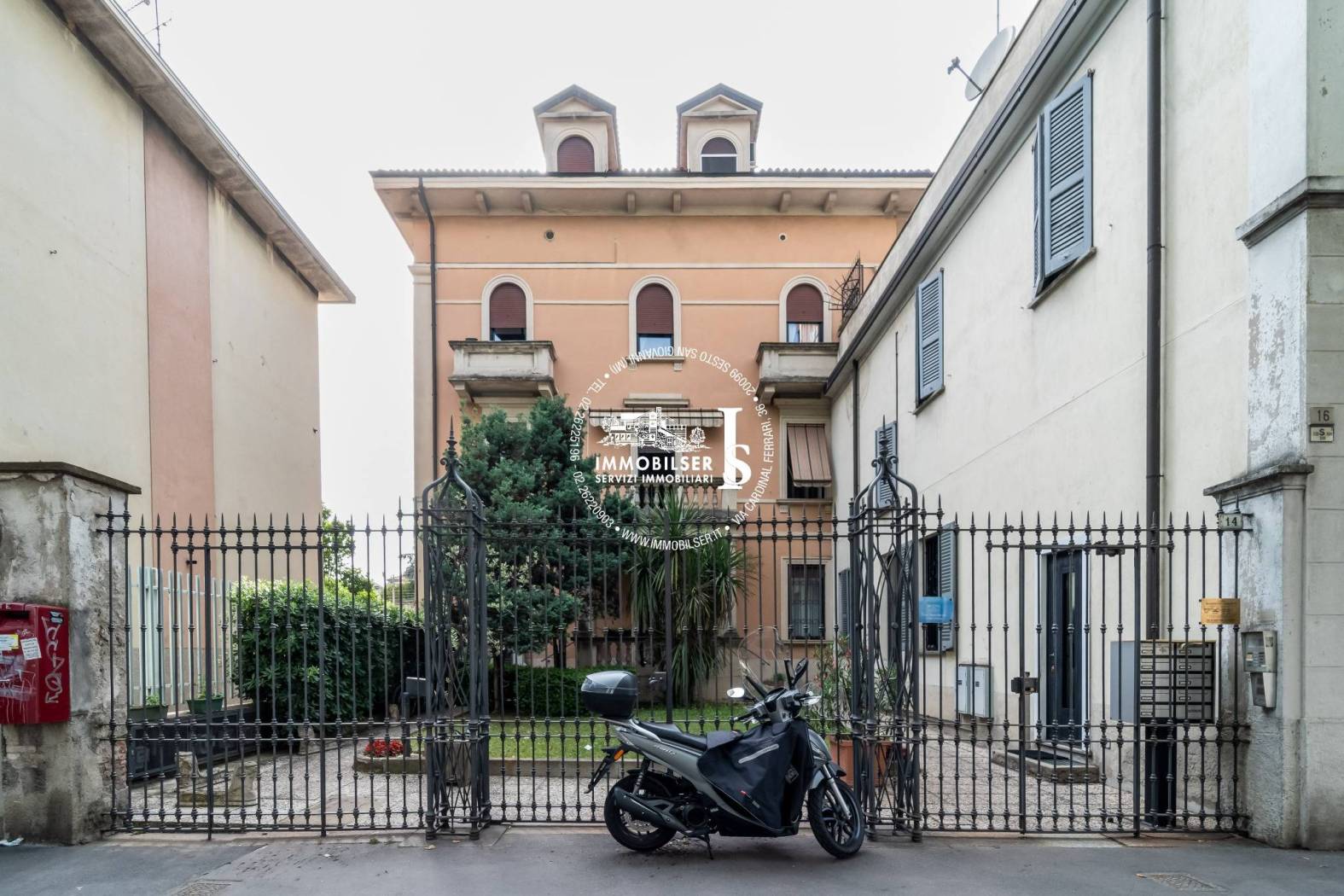 Cortile interno
